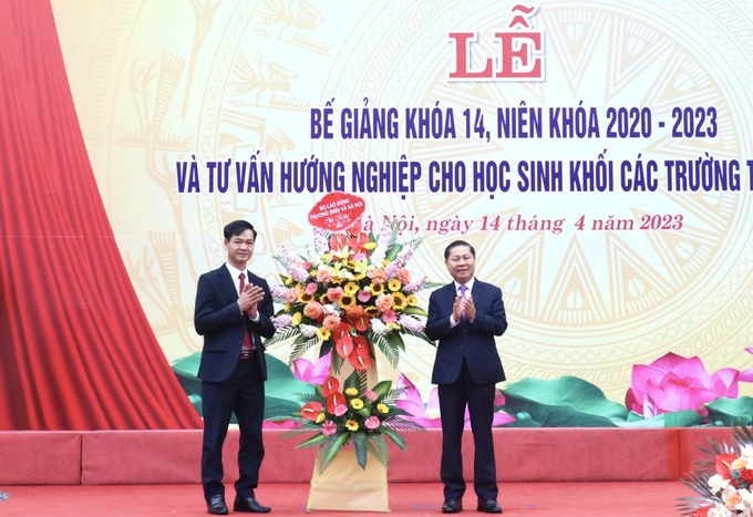 Để doanh nghiệp là môi trường đào tạo thứ hai cho người học - 3