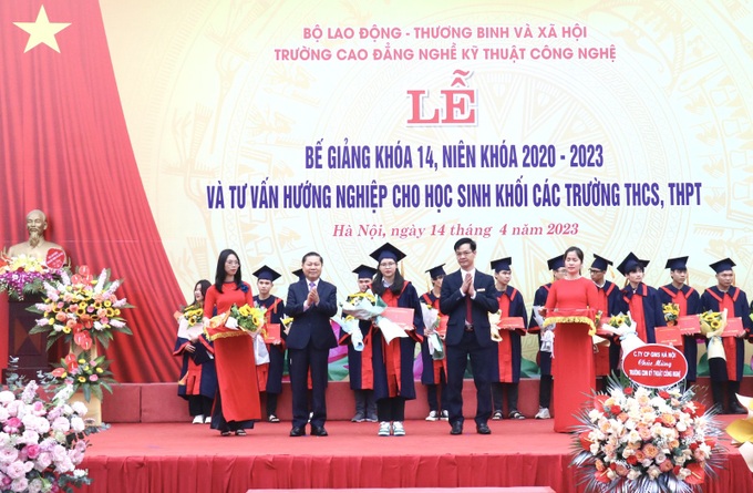 Để doanh nghiệp là môi trường đào tạo thứ hai cho người học - 2