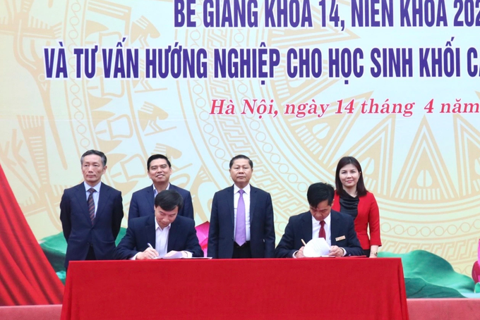 Để doanh nghiệp là môi trường đào tạo thứ hai cho người học - 8