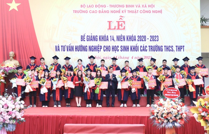 Để doanh nghiệp là môi trường đào tạo thứ hai cho người học - 4