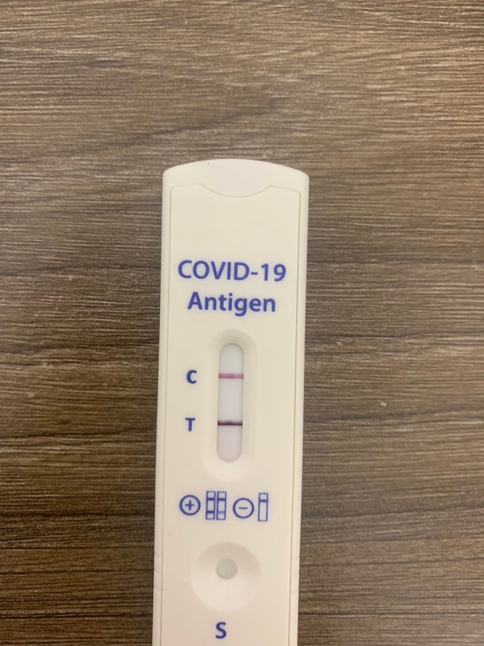 Ngã ngửa vì thành F0 lần 3: Tôi tưởng Covid-19 đã biến mất - 3 Ngã ngửa vì thành F0 lần 3: Tôi tưởng Covid-19 đã biến mất - 3