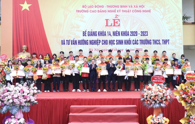 Để doanh nghiệp là môi trường đào tạo thứ hai cho người học - 7