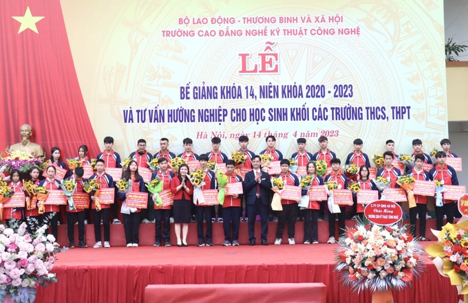 Để doanh nghiệp là môi trường đào tạo thứ hai cho người học - 5