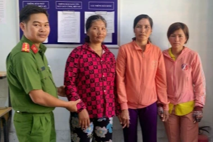 Bất ngờ tìm thấy người phụ nữ Khmer mất tích 10 năm trước - 1 Bất ngờ tìm thấy người phụ nữ Khmer mất tích 10 năm trước - 1