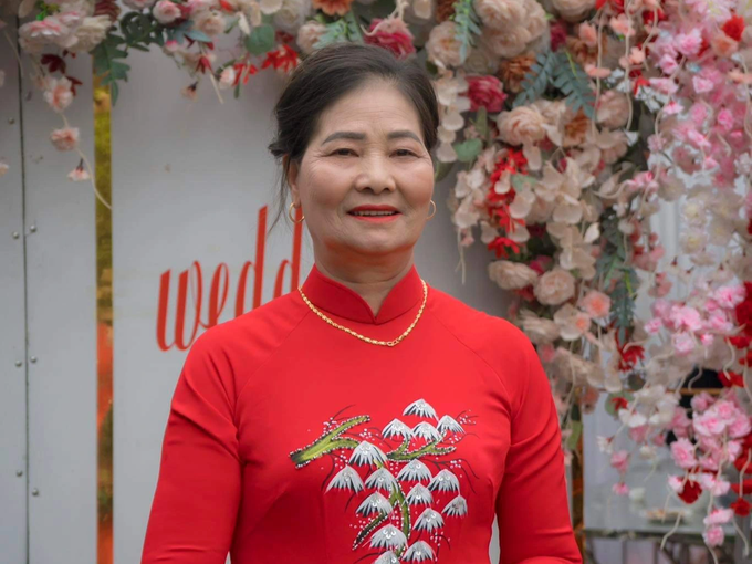 Đám cưới gây sốt ở Phú Thọ: Mẹ chồng làm cỗ linh đình, gả con dâu lấy chồng - 6