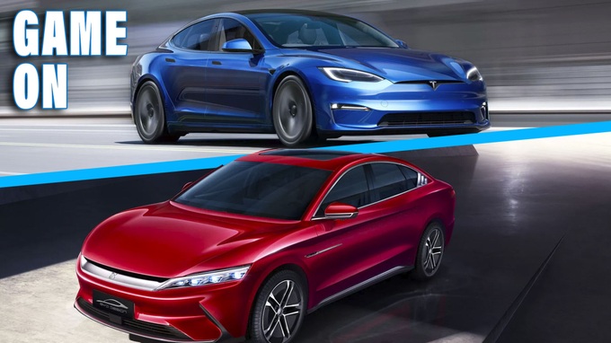 Thương hiệu ô tô điện Trung Quốc tất tay, quyết soán ngôi Tesla - 1