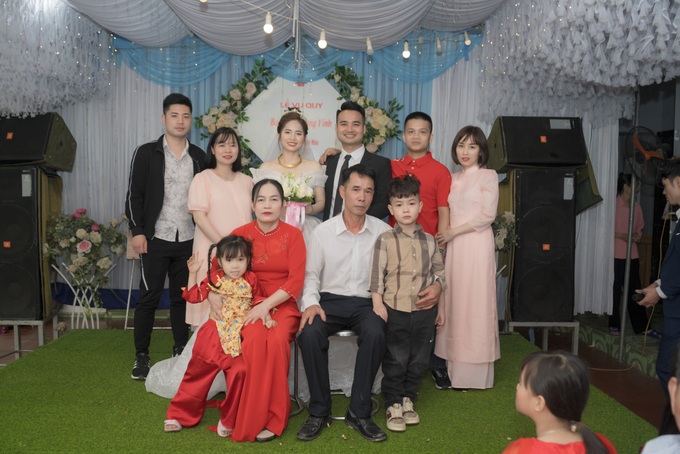 Đám cưới gây sốt ở Phú Thọ: Mẹ chồng làm cỗ linh đình, gả con dâu lấy chồng - 5