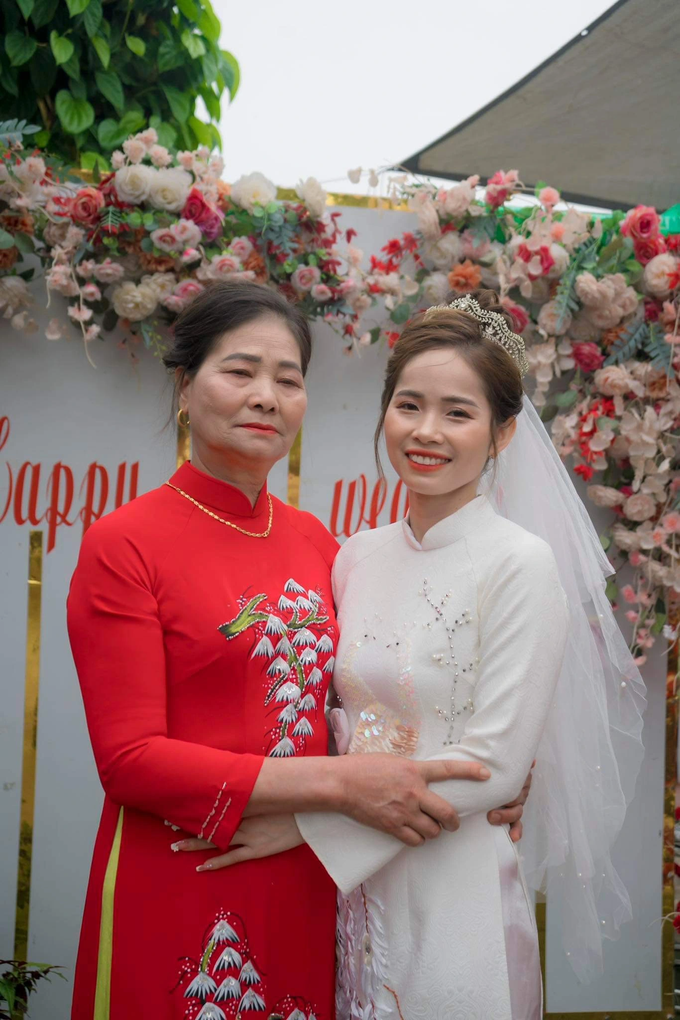 Đám cưới gây sốt ở Phú Thọ: Mẹ chồng làm cỗ linh đình, gả con dâu lấy chồng - 3
