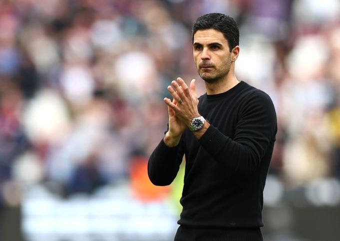 Arsenal's surprise move with coach Arteta after two consecutive falls - 1