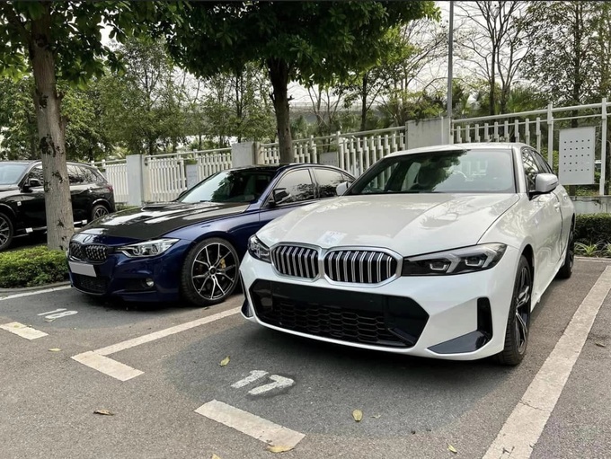 BMW 3-Series 2023 về đại lý, giá dự kiến tăng tới 160 triệu đồng - 1