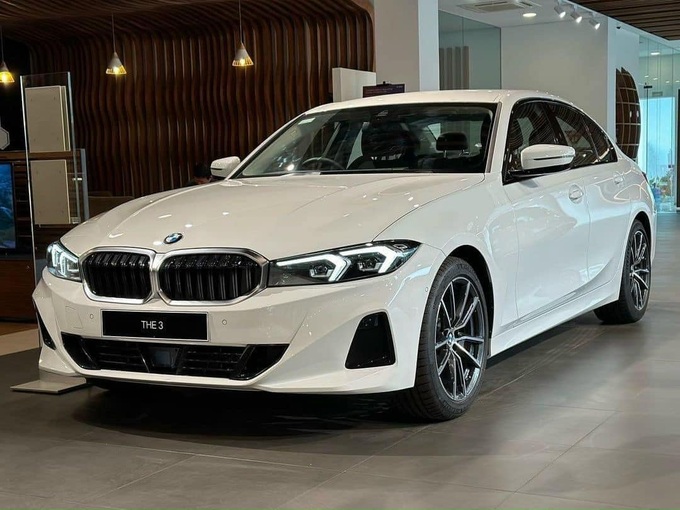 BMW 3-Series 2023 về đại lý, giá dự kiến tăng tới 160 triệu đồng - 4