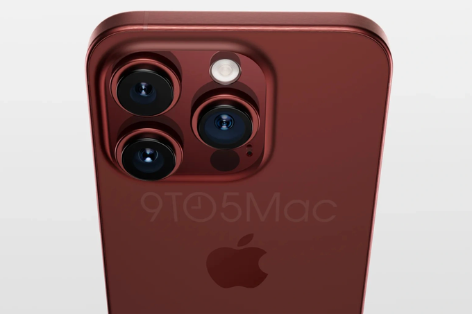 Camera iPhone 15 sẽ có nâng cấp quan trọng - 1