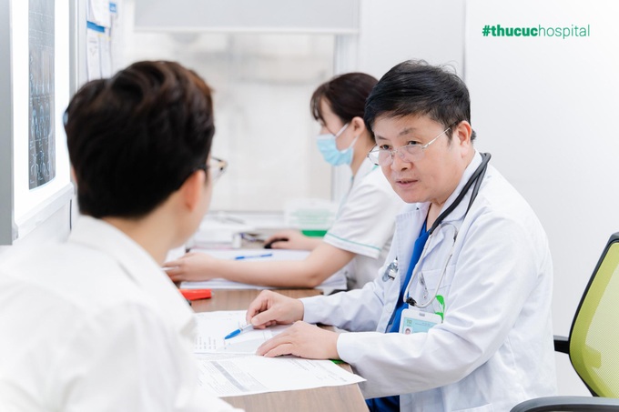 Nên dành một ngày đi khám để hiểu rõ sức khỏe bản thân - 2