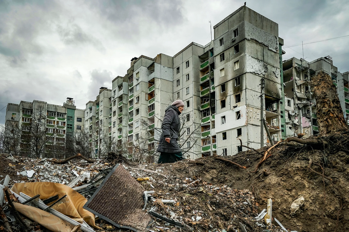 Nga điều súng cối, pháo kích vùng biên giới phía Bắc Ukraine - 2 Nga điều súng cối, pháo kích vùng biên giới phía Bắc Ukraine - 2
