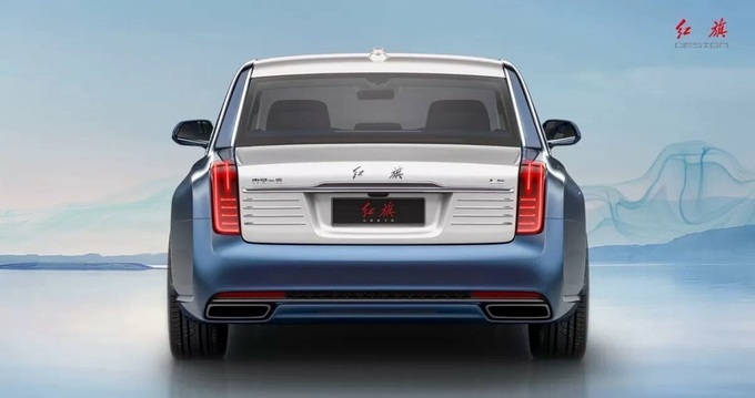 Hongqi L5 2023 ra mắt tại Trung Quốc, vẫn mang phong cách Rolls-Royce - 6