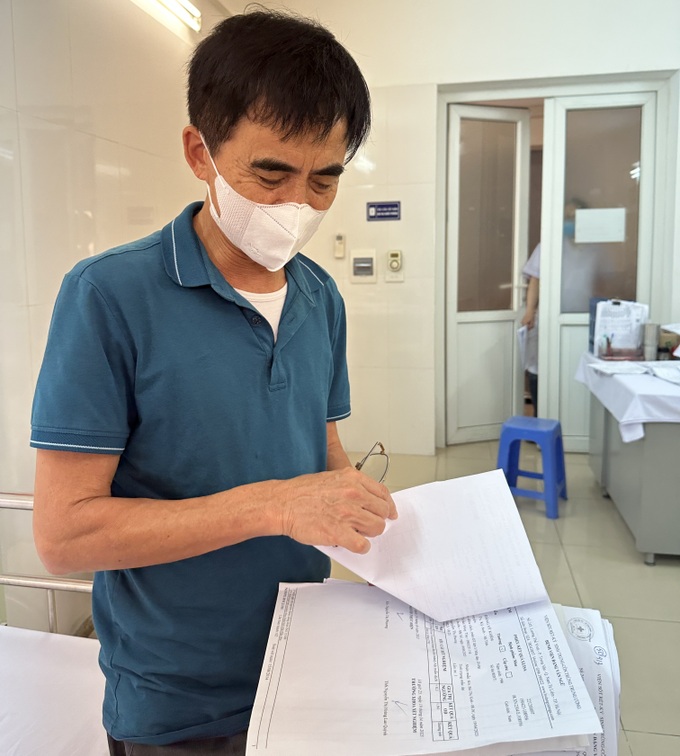 Ngứa ngày đêm, gãi tứa máu suốt 4 năm: Bất ngờ về thủ phạm - 3 Ngứa ngày đêm, gãi tứa máu suốt 4 năm: Bất ngờ về thủ phạm - 3