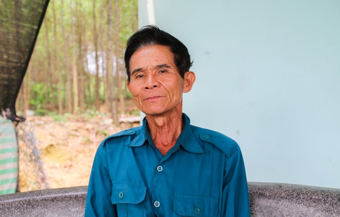 Lão nông 63 tuổi lao xuống dòng nước xiết cứu sống 2 nam thanh niên - 1 Lão nông 63 tuổi lao xuống dòng nước xiết cứu sống 2 nam thanh niên - 1