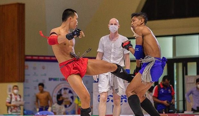 Các môn thể thao độc lạ, lần đầu bạn nghe thấy tên ở SEA Games 32 - 3