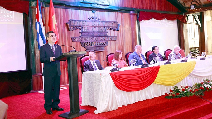 Việt Nam là nhà đầu tư châu Á lớn nhất tại Cuba - 3 Việt Nam là nhà đầu tư châu Á lớn nhất tại Cuba - 3