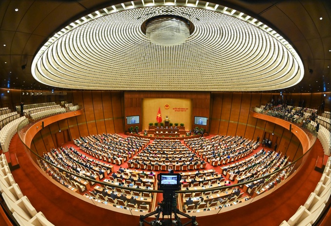 Quốc hội triệu tập kỳ họp, dự kiến xem xét công tác nhân sự - 1