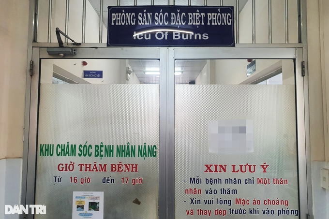 3 người thương vong vì cháy nhà rạng sáng ở TPHCM: 1 ca bỏng đến 50% cơ thể - 1 3 người thương vong vì cháy nhà rạng sáng ở TPHCM: 1 ca bỏng đến 50% cơ thể - 1