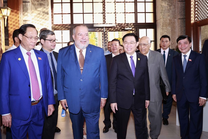 Việt Nam là nhà đầu tư châu Á lớn nhất tại Cuba - 1 Việt Nam là nhà đầu tư châu Á lớn nhất tại Cuba - 1