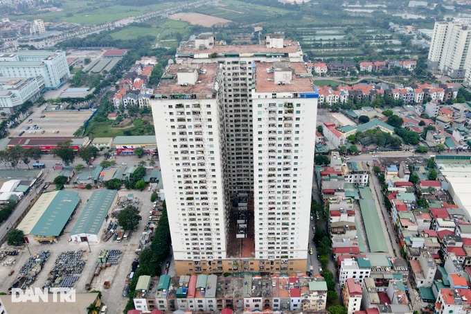 Thủ đoạn lừa bán chung cư sai phép để thu 480 tỷ của ông Lê Thanh Thản - 1