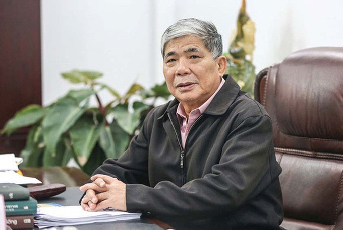 Thủ đoạn lừa bán chung cư sai phép để thu 480 tỷ của ông Lê Thanh Thản - 2