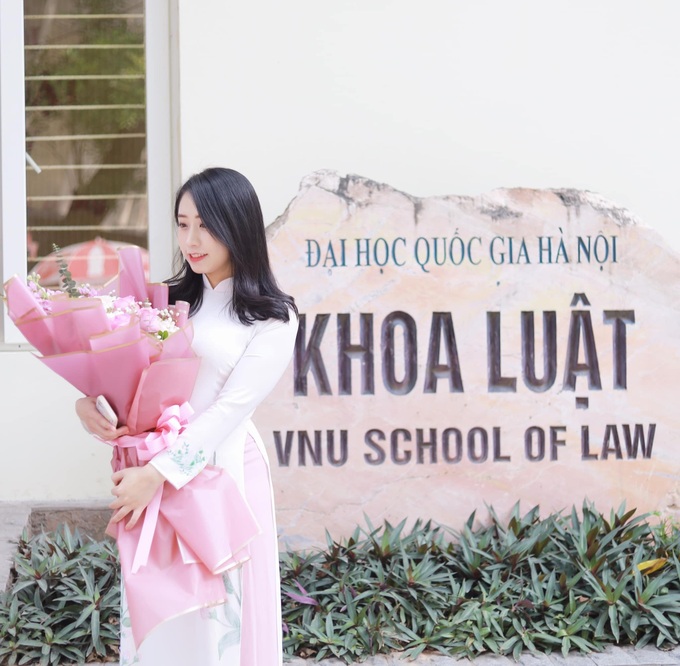 Nữ thạc sĩ xinh đẹp ở Hải Phòng thi Ai là triệu phú bị tấn công trên mạng - 4