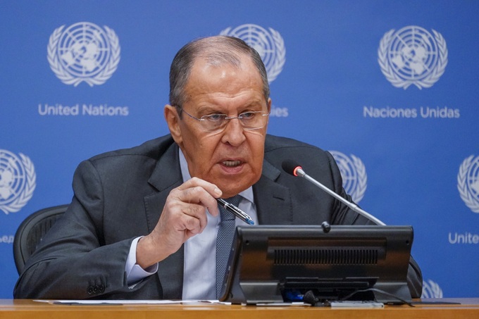 Ngoại trưởng Nga: Thế giới đang đứng trước bước ngoặt nguy hiểm - 2
