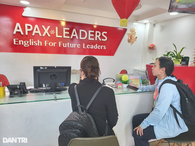 Đình chỉ 40 trung tâm của Apax Leaders để tránh hoạt động chui - 2