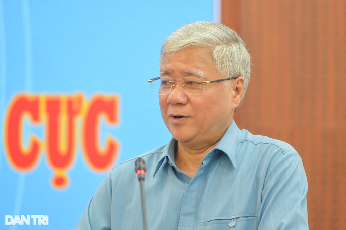 Một bộ phận cán bộ làm việc đùn đẩy, sợ sai nên không dám làm - 1 Một bộ phận cán bộ làm việc đùn đẩy, sợ sai nên không dám làm - 1