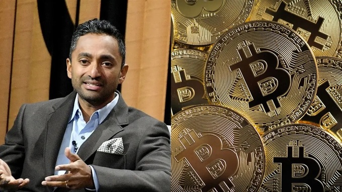 Tỷ phú Chamath Palihapitiya đã từng đặt rất nhiều kỳ vọng vào tương lai của Bitcoin, nhưng giờ đây ông đã phải thay đổi quan điểm của mình (Ảnh: iStock).