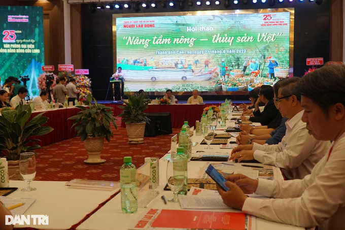 Bộ trưởng Lê Minh Hoan nêu lý do 1kg xoài có giá bằng ly trà đá - 1 Bộ trưởng Lê Minh Hoan nêu lý do 1kg xoài có giá bằng ly trà đá - 1