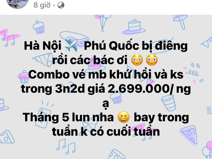 Khách Việt ngẩn ngơ tiếc tiền khi tour 30/4 bất ngờ quay xe xả lỗ kịch sàn - 1