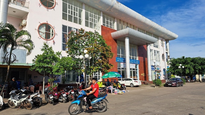 Điều tra vụ ẩu đả làm 5 người bị thương ở cảng An Thới - 1 Điều tra vụ ẩu đả làm 5 người bị thương ở cảng An Thới - 1
