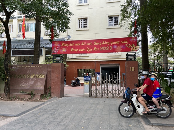 Hà Nội: Người ký công văn dừng tách thửa đất có bị kỷ luật? - 2 Hà Nội: Người ký công văn dừng tách thửa đất có bị kỷ luật? - 2