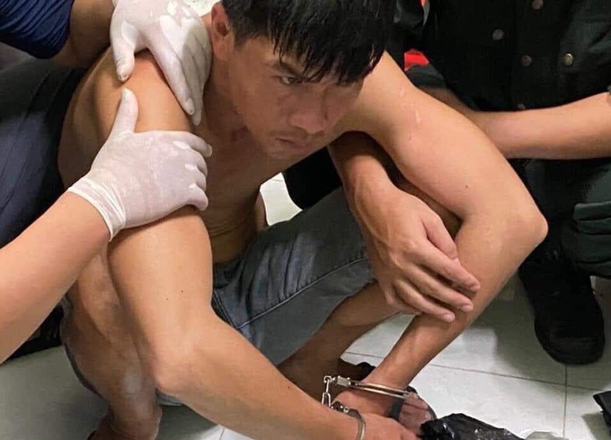 Vụ CSGT và 2 người dân bị tông tử vong: Khởi tố, bắt tạm giam tài xế - 1 Vụ CSGT và 2 người dân bị tông tử vong: Khởi tố, bắt tạm giam tài xế - 1