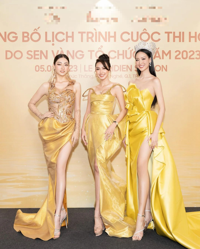 Hoa hậu Bảo Ngọc gây choáng với đôi chân 1,23m dài nhất showbiz Việt - 12