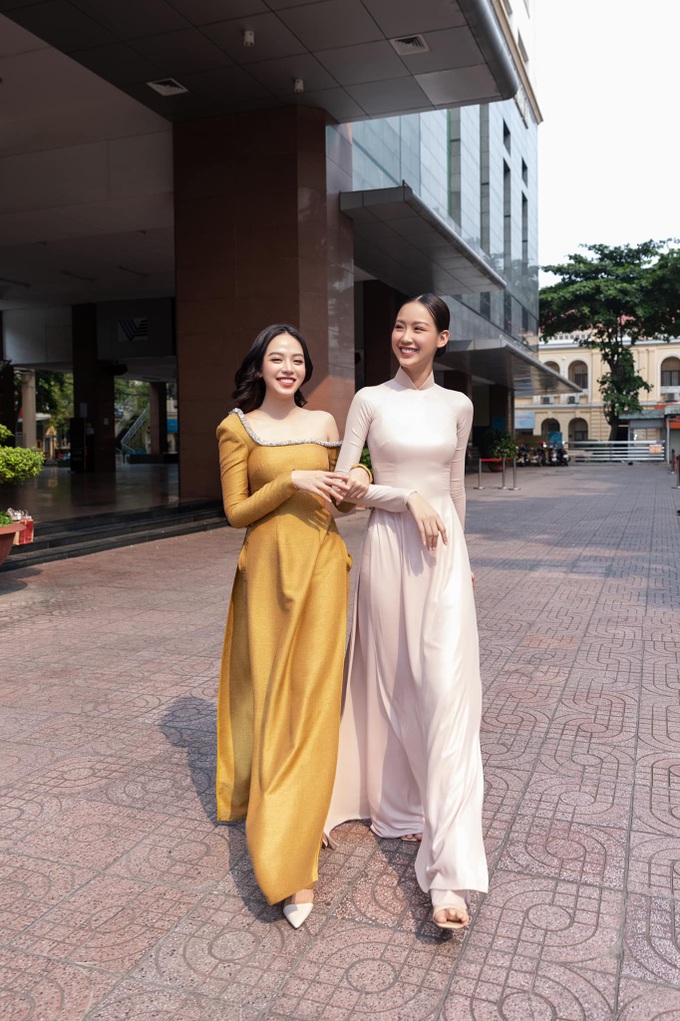 Hoa hậu Bảo Ngọc gây choáng với đôi chân 1,23m dài nhất showbiz Việt - 11