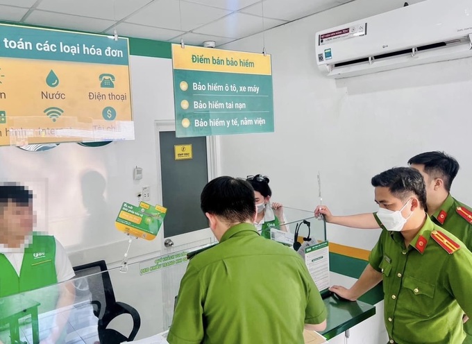 Phát hiện nhiều vi phạm tại chi nhánh, phòng giao dịch F88 ở Bình Dương - 1 Phát hiện nhiều vi phạm tại chi nhánh, phòng giao dịch F88 ở Bình Dương - 1