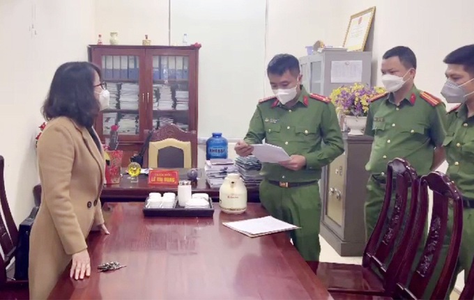 Tòa án tỉnh Nghệ An lên tiếng vụ cô giáo lĩnh 5 năm tù vì 45 triệu đồng - 2