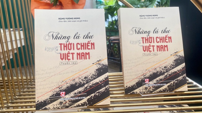 Chương trình giao lưu Những trang viết từ chiến trường - 1