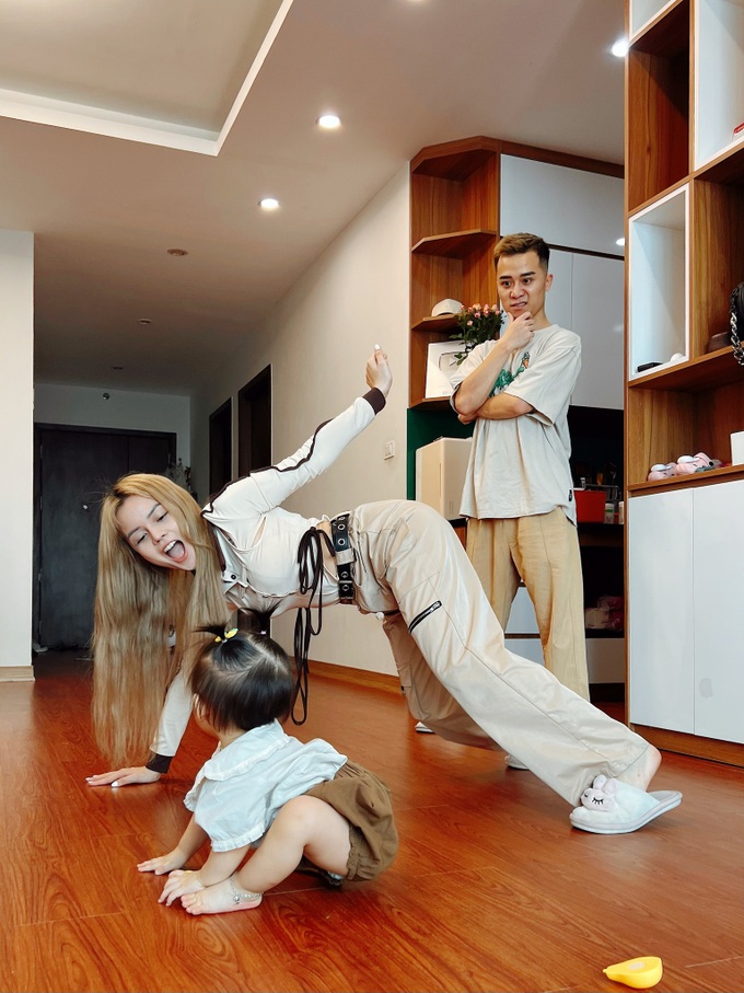 Màn tỏ tình bí mật của chàng giám đốc Hà Nội đốn tim cô gái xinh như búp bê - 8