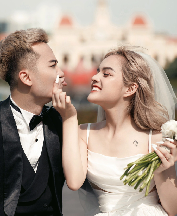 Màn tỏ tình bí mật của chàng giám đốc Hà Nội đốn tim cô gái xinh như búp bê - 5