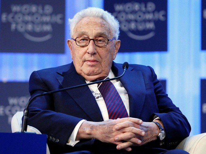 Ông Kissinger dự đoán thời điểm Nga - Ukraine hòa đàm chấm dứt xung đột - 1