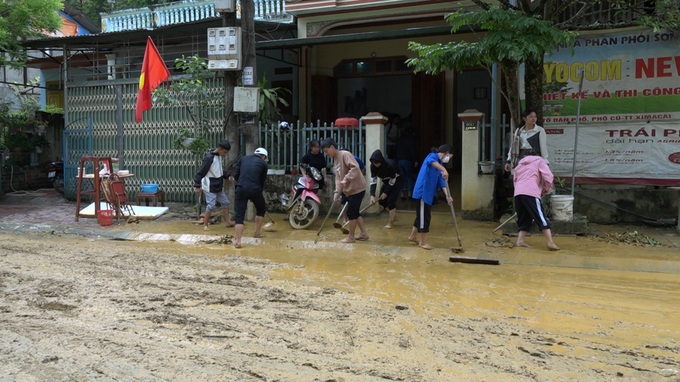 Lào Cai: Mưa đá, dông lốc gây hư hỏng nhà ở và hoa màu ở huyện Si Ma Cai - 1