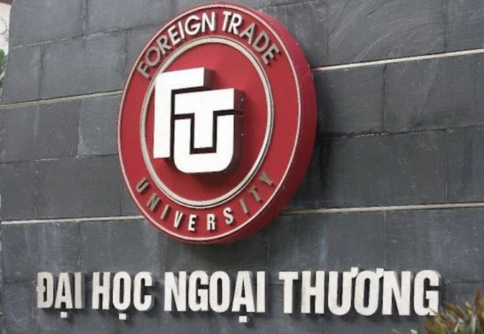 Trường Đại học Ngoại thương dự kiến tăng học phí 5-10 triệu đồng/năm - 1