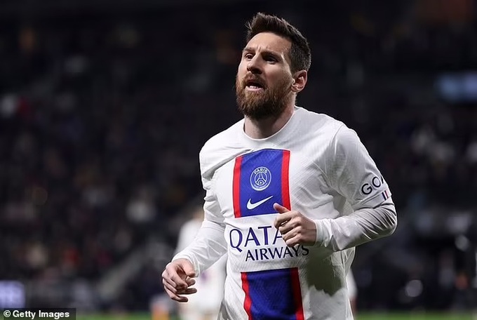 French newspaper: Messi will leave PSG to play in Saudi Arabia - 1