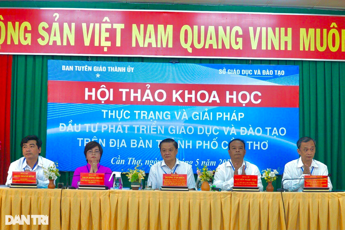 Cần Thơ hoàn trả 338 tỷ đồng học phí năm học 2022-2023 cho học sinh - 2